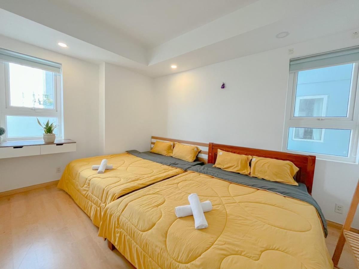 Quangvinhhomestay หวุงเต่า ภายนอก รูปภาพ